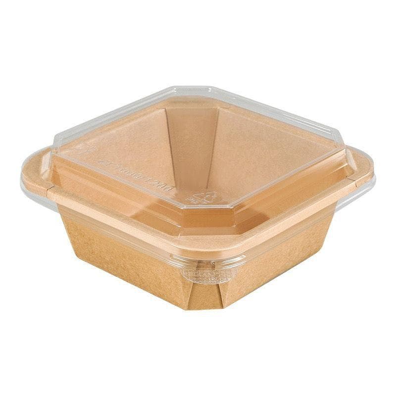 Square Paper Container